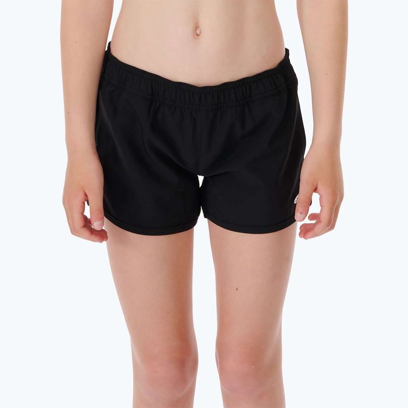 Rip Curl Surf Essentials 3" BS 9 detské šortky čierne JBOBF1 4