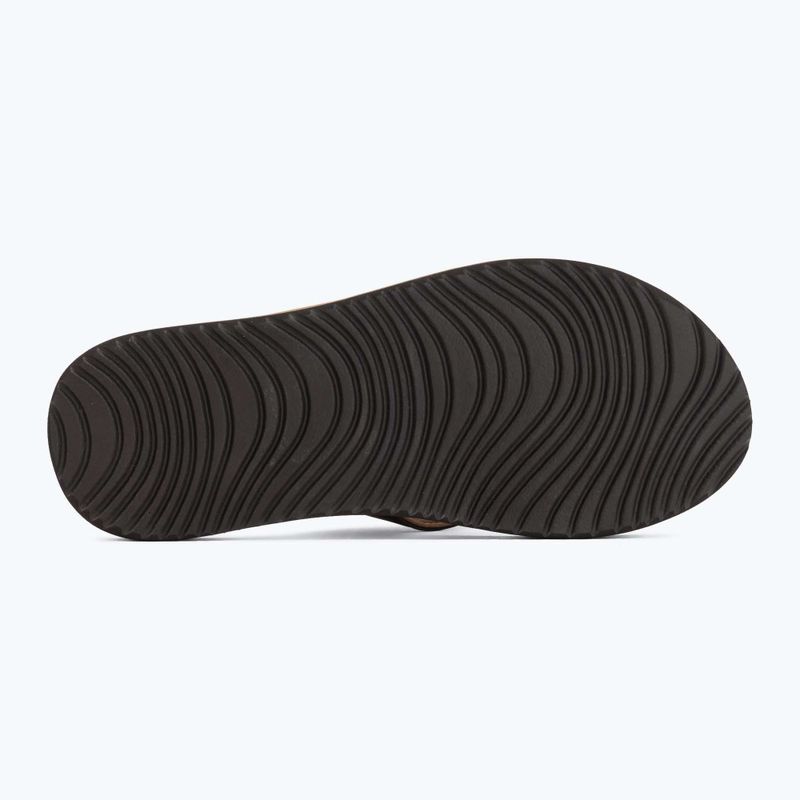 Pánske žabky Rip Curl Oxford Bloom brown 4