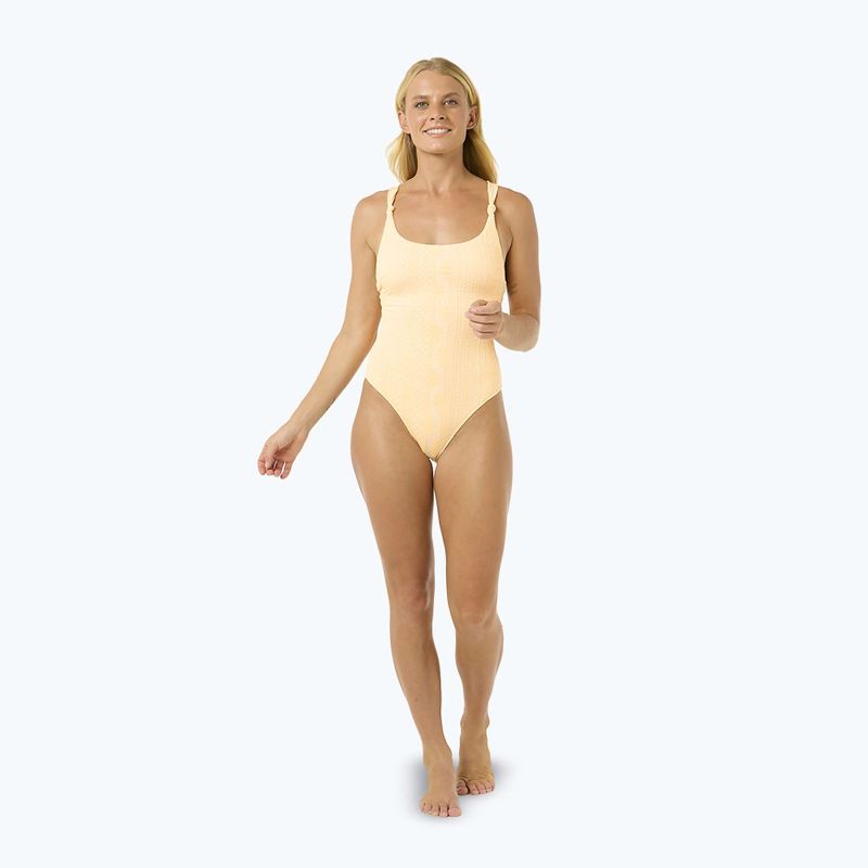 Jednodielne plavky Rip Curl La Joya Good One Piece mango 2