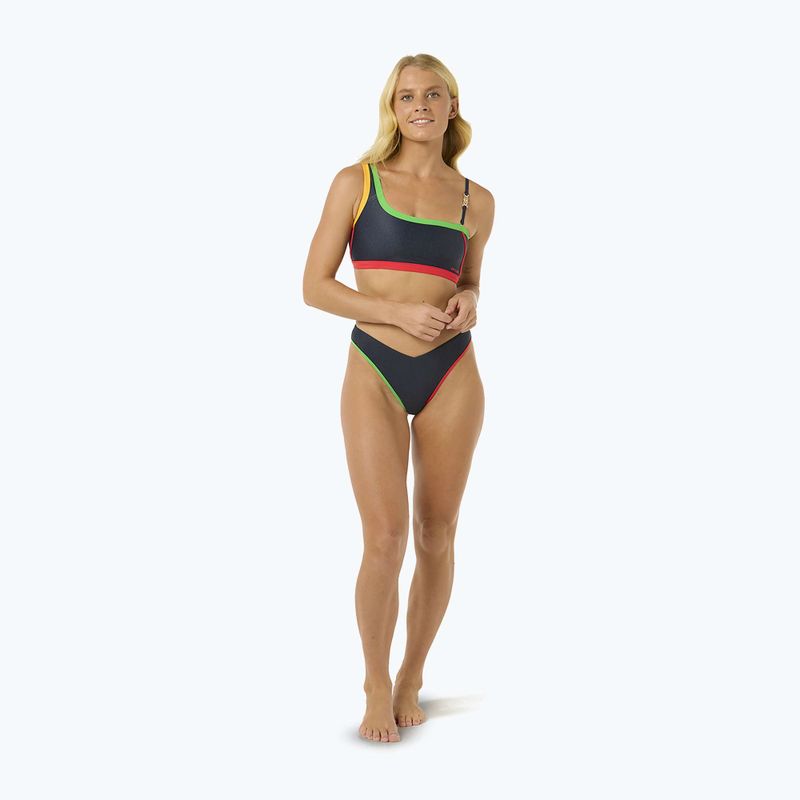 Horný diel plaviek Rip Curl Gigi One Shoulder dark denim 3