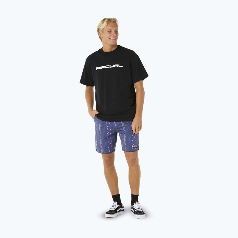 Pánske šortky Rip Curl Boardwalk Boost Volley navy 2