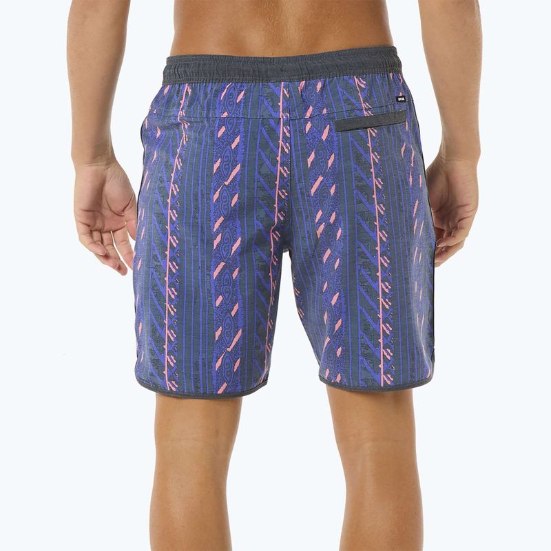 Pánske šortky Rip Curl Boardwalk Boost Volley navy 3