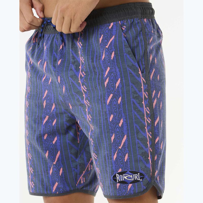 Pánske šortky Rip Curl Boardwalk Boost Volley navy 5