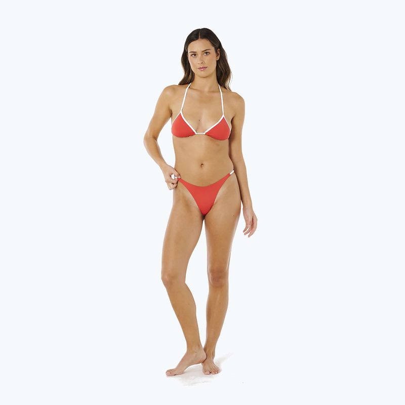Vrchný diel plaviek Rip Curl Classic Surf Sliding Tri red 2
