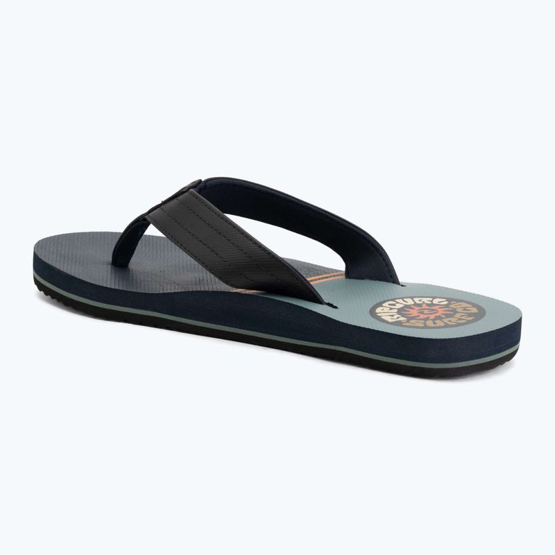 Pánske žabky Rip Curl Ripper Bloom moss 3