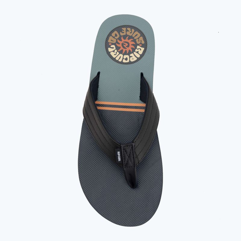Pánske žabky Rip Curl Ripper Bloom moss 5