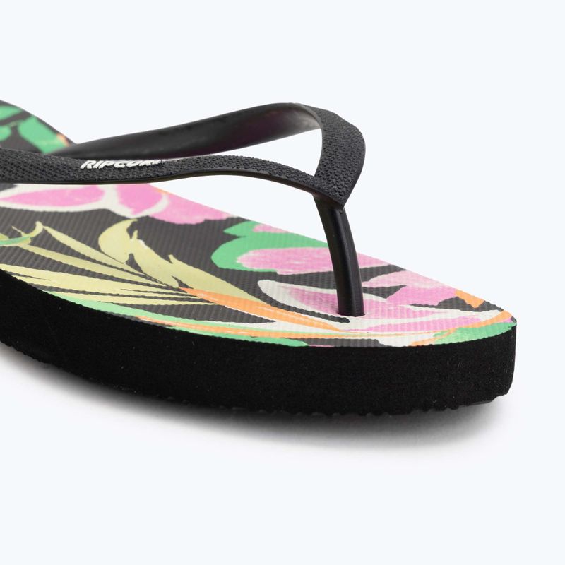 Dámske žabky Rip Curl Mixed Bloom Open Toe multico 7