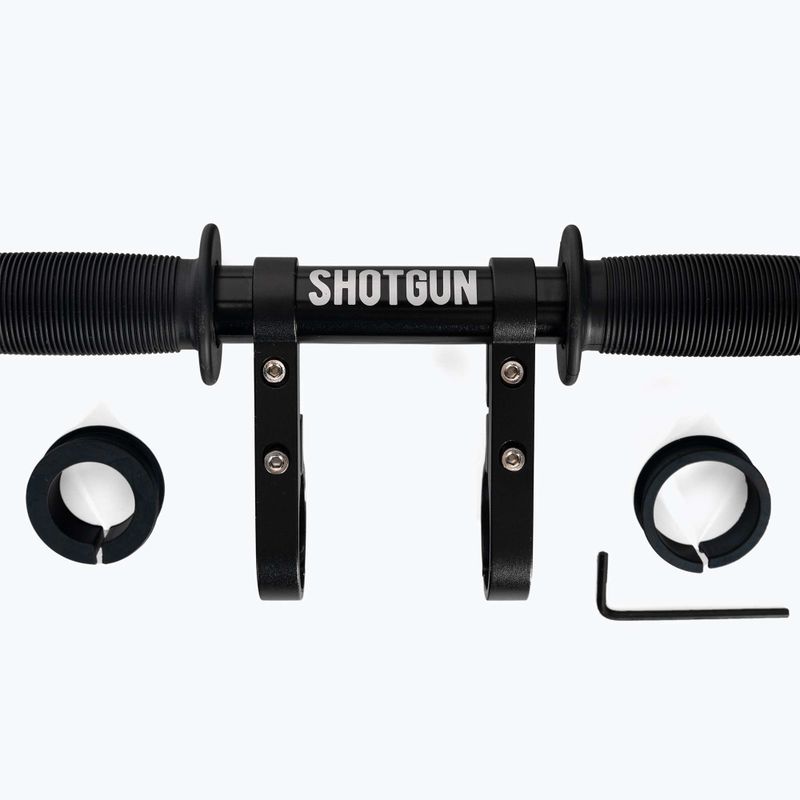 Detské riadidlá na bicykel čierne SG-02SHOTGUN 2