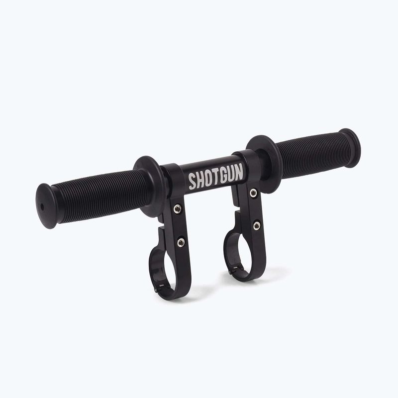 Detské riadidlá na bicykel čierne SG-02SHOTGUN 3