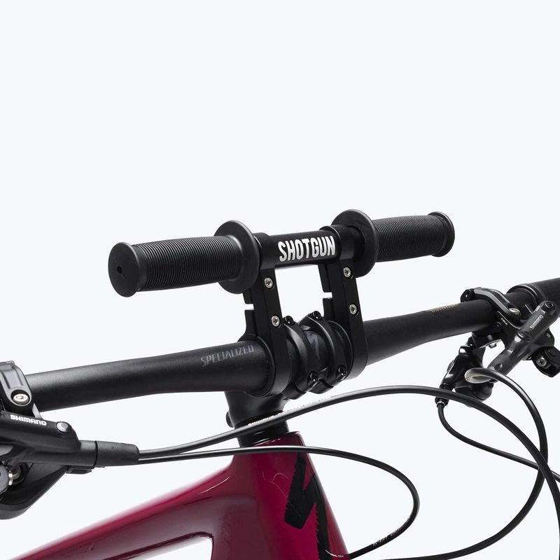 Detské riadidlá na bicykel čierne SG-02SHOTGUN 4