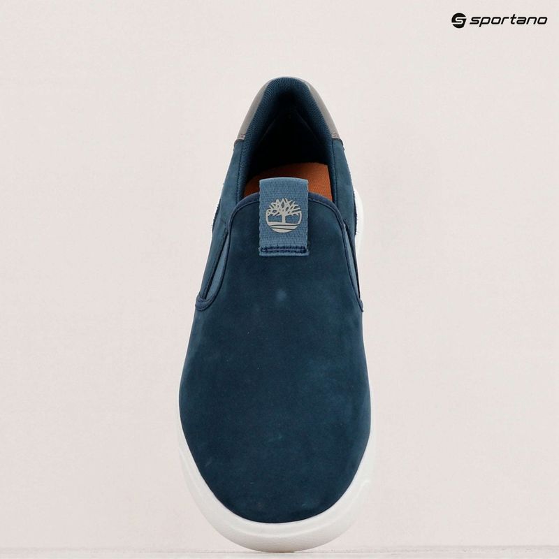 Pánske topánky Timberland Seneca Bay Slip On dark denim 9