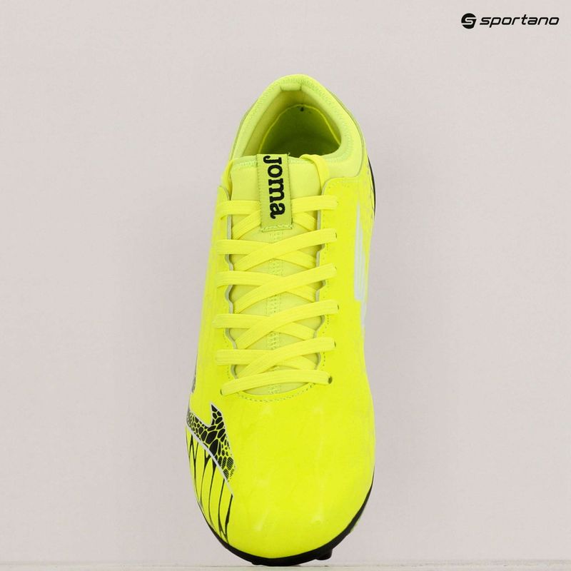 Pánske kopačky Joma Gol AG lemon fluor 10