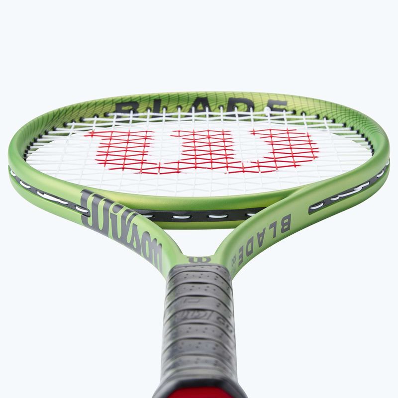Tenisová raketa Wilson Blade Feel 100 green 9