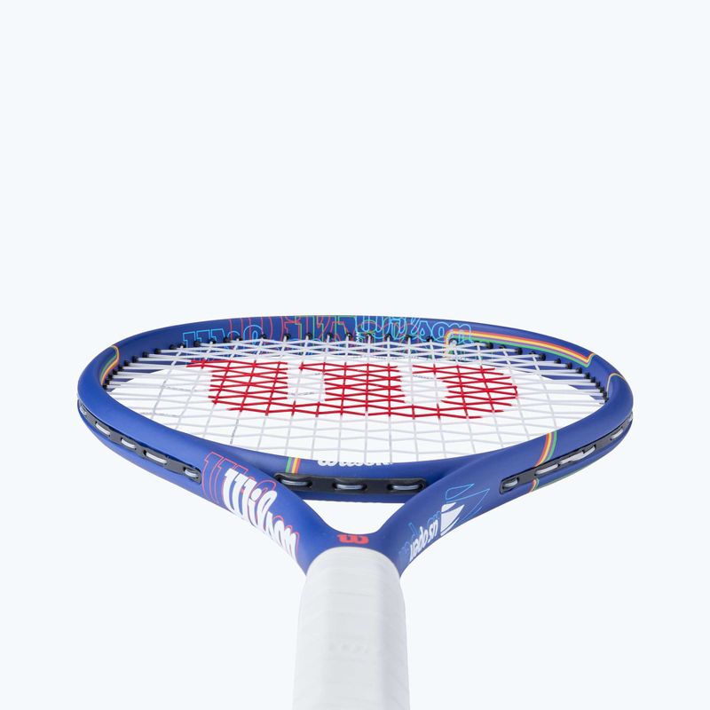 Tenisová raketa Wilson US Open GS 105 navy 10