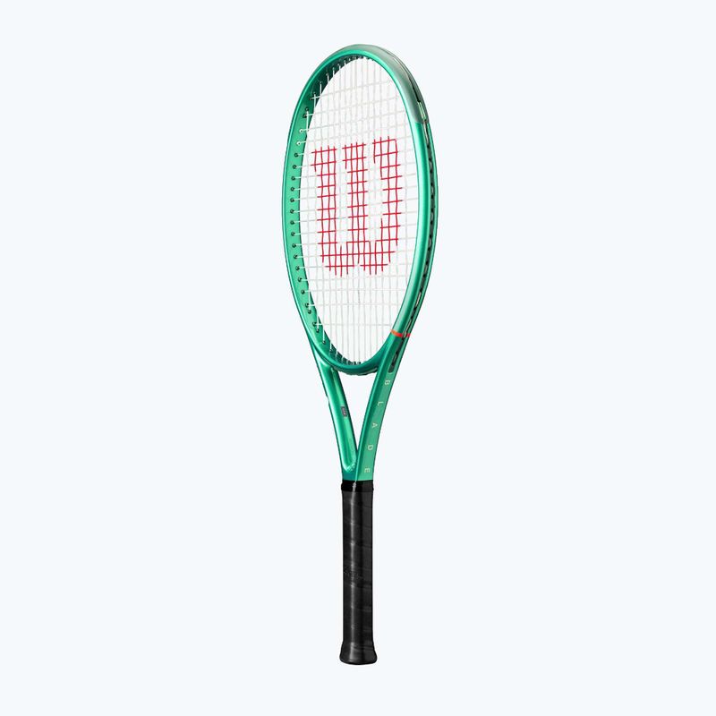 Detská tenisová raketa Wilson Blade Jr 26 V10 green 8