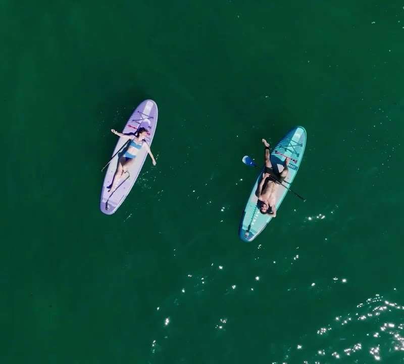 Aqua Marina Magma 11'2" béžová SUP doska BT-23MAP 16
