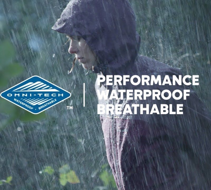 Columbia pánska bunda do dažďa Hikebound yellow-green 1988621 11