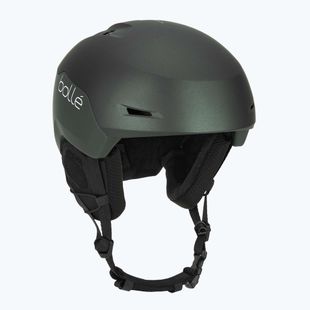 Lyžiarska helma Bollé Ryft Pure forest matte