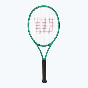 Detská tenisová raketa Wilson Blade Jr 26 V10 green