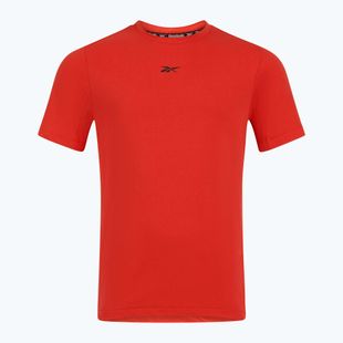 Pánske tričko Reebok Atlethe Tee energy red