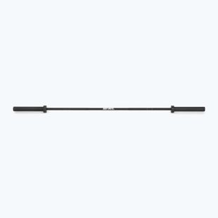 Rovná osa  Nike Strength Coated Premium Barbell black just do it