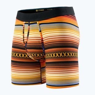Pánske boxerky Stance Curren Brown