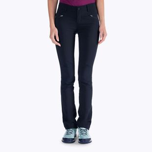 Columbia Peak to Point 12 dámske softshellové nohavice black 1727601