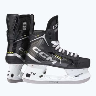 Pánske hokejové korčule CCM Tacks XF70 SR black