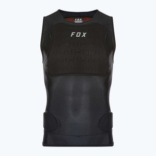 Pánsky ochranný cyklistický dres FOX Baseframe Pro Sl black 26429