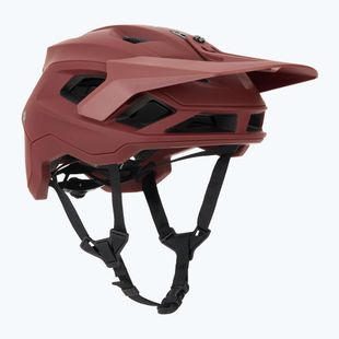 Cyklistická prilba Fox Racing Speedframe Solid rust