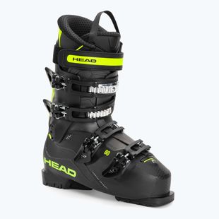 Lyžiarske topánky HEAD Edge Lyt 80 HV black/yellow