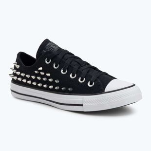 Detské tenisky Chuck Taylor All Star Studded black/silve/white