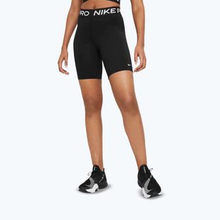 Dámske tréningové šortky Nike Pro 365 8" black/white
