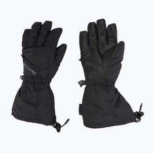 Detské snowboardové rukavice Dakine Tracker black S24