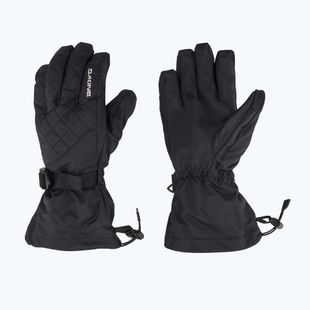 Dámske snowboardové rukavice Dakine Lynx black