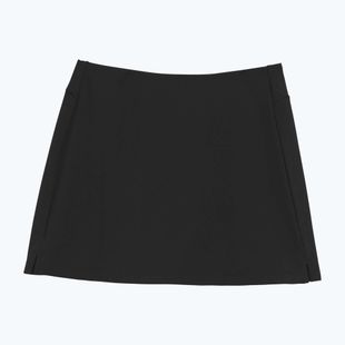 Detská tenisová sukňa Wilson Team Flat Front Jr black