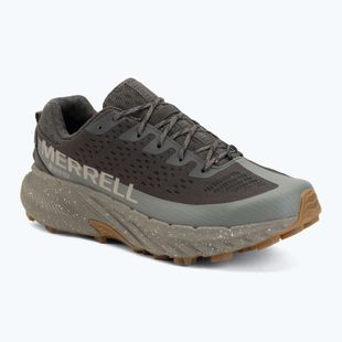 Pánske bežecké topánky Merrell Agility Peak 5 Gore-Tex beluga/talus