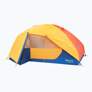 Kempingový stan Marmot Limelight 2P pre 2 osoby žltá M1230319622
