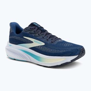 Dámske bežecké topánky Brooks Ghost 17 navy/green/turquoise