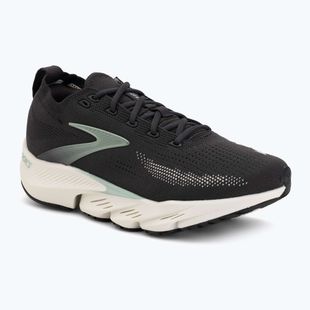 Pánske bežecké topánky Brooks Glycerin Flex phantom/metallic/coconut