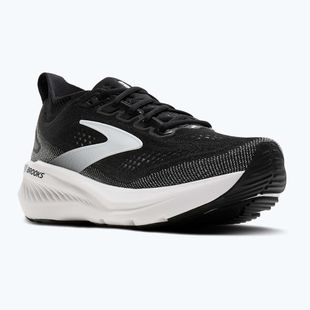 Pánske bežecké topánky Brooks Glycerin GTS 23 black/grey/white