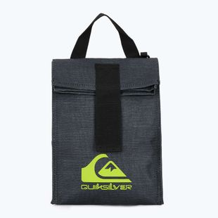 Detská taška na raňajky Quiksilver Lunch Bud KRPH grey/black/green