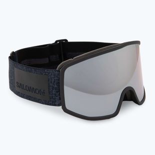 Lyžiarske okuliare Salomon Sentry Pro S Sigma black tie dye/gun metal