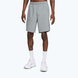 Pánske šortky Nike Dri-Fit Challenger 9" Unlined smoke grey/smoke grey