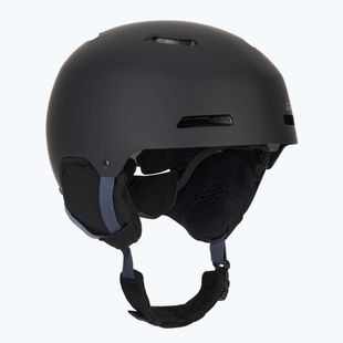 Lyžiarska prilba Giro Ledge FS matte black dark indigo