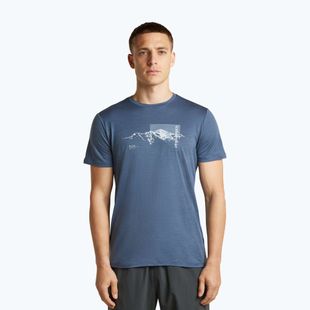 Pánske termo tričko Icebreaker Merino 150 Tech Lite Pure Altitude Dawn