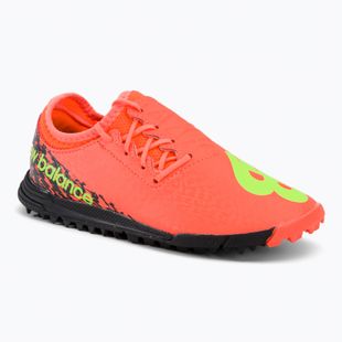 Detské kopačky New Balance Furon V7 Dispatch TF Jr orange SJF3TDF7.M.045