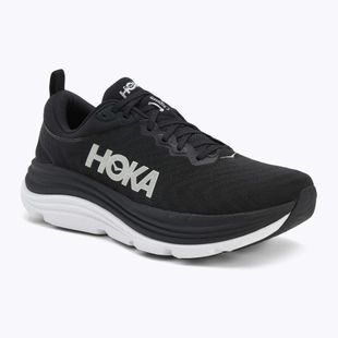 Pánske bežecké topánky HOKA Gaviota 5 black/white