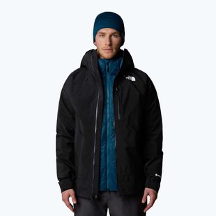 Pánska bunda do dažďa The North Face Kandersteg Gtx Pro black