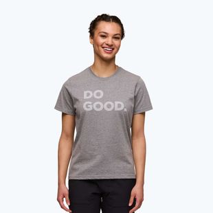 Dámske tričko  Cotopaxi Do Good heather grey